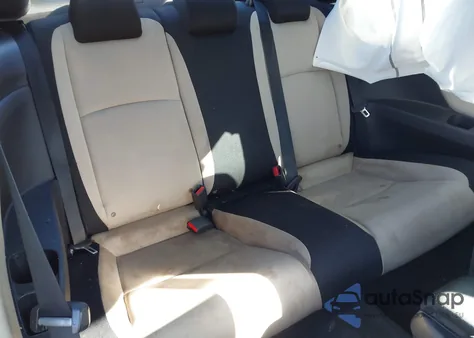 2017 Honda Civic Lx из США, поврежденный, VIN 2HGFC4B57HH307322